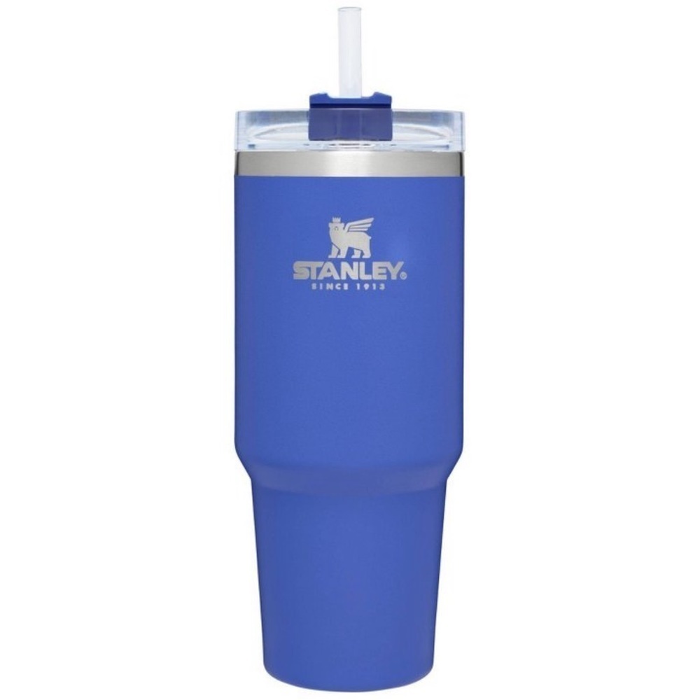 NEW Stanley x Target Quencher Travel Tumbler 30 oz in beautiful periwinkle color